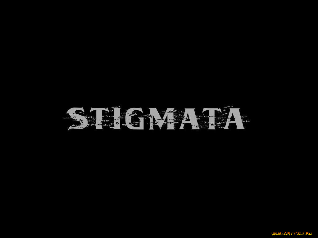 stigmata, logo, 